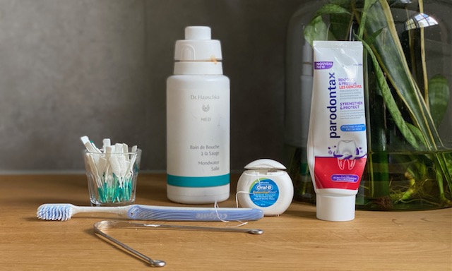 Mondgezondheid