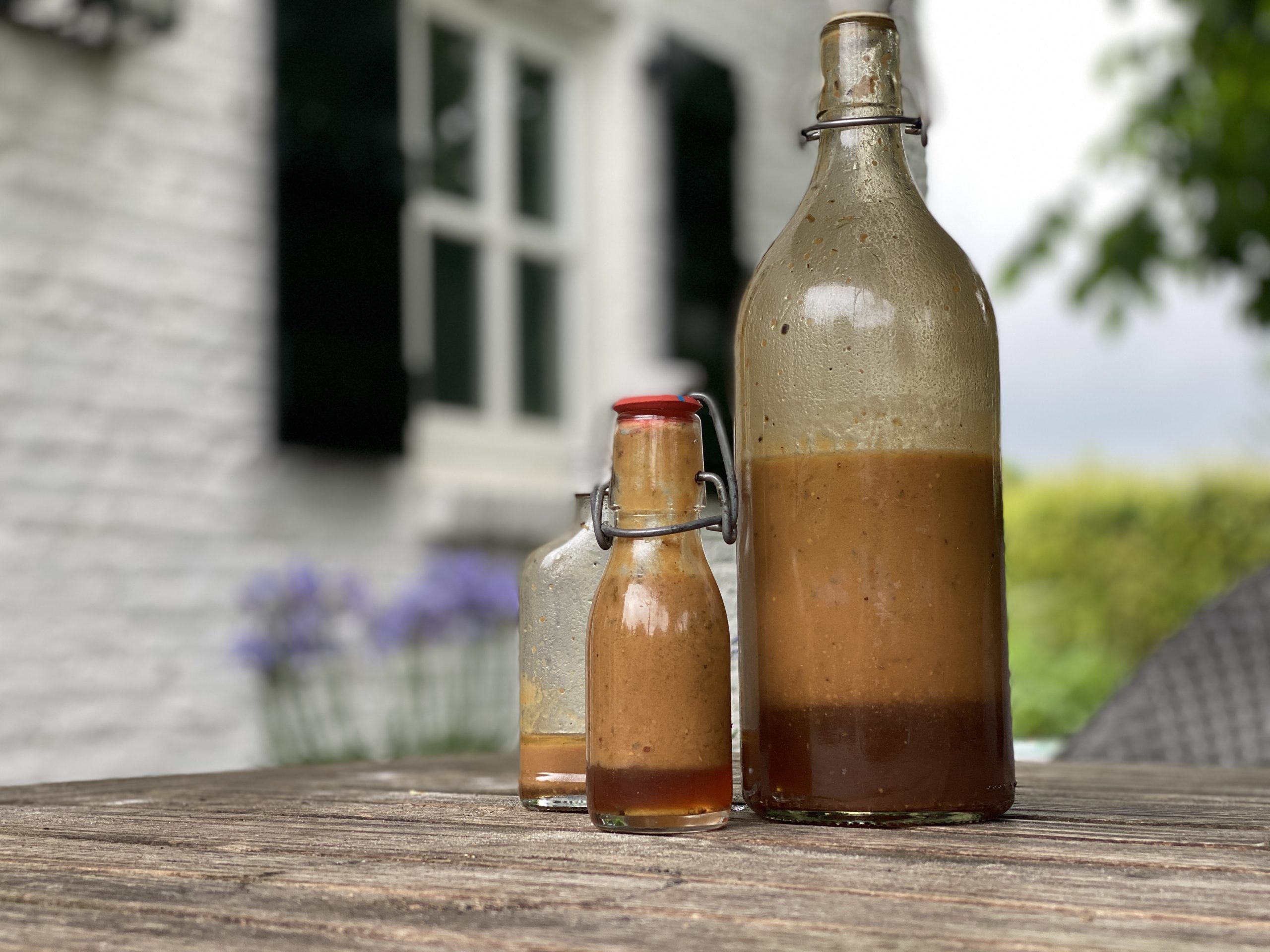 Wat zit er allemaal in een vinaigrette, weet wat je eet