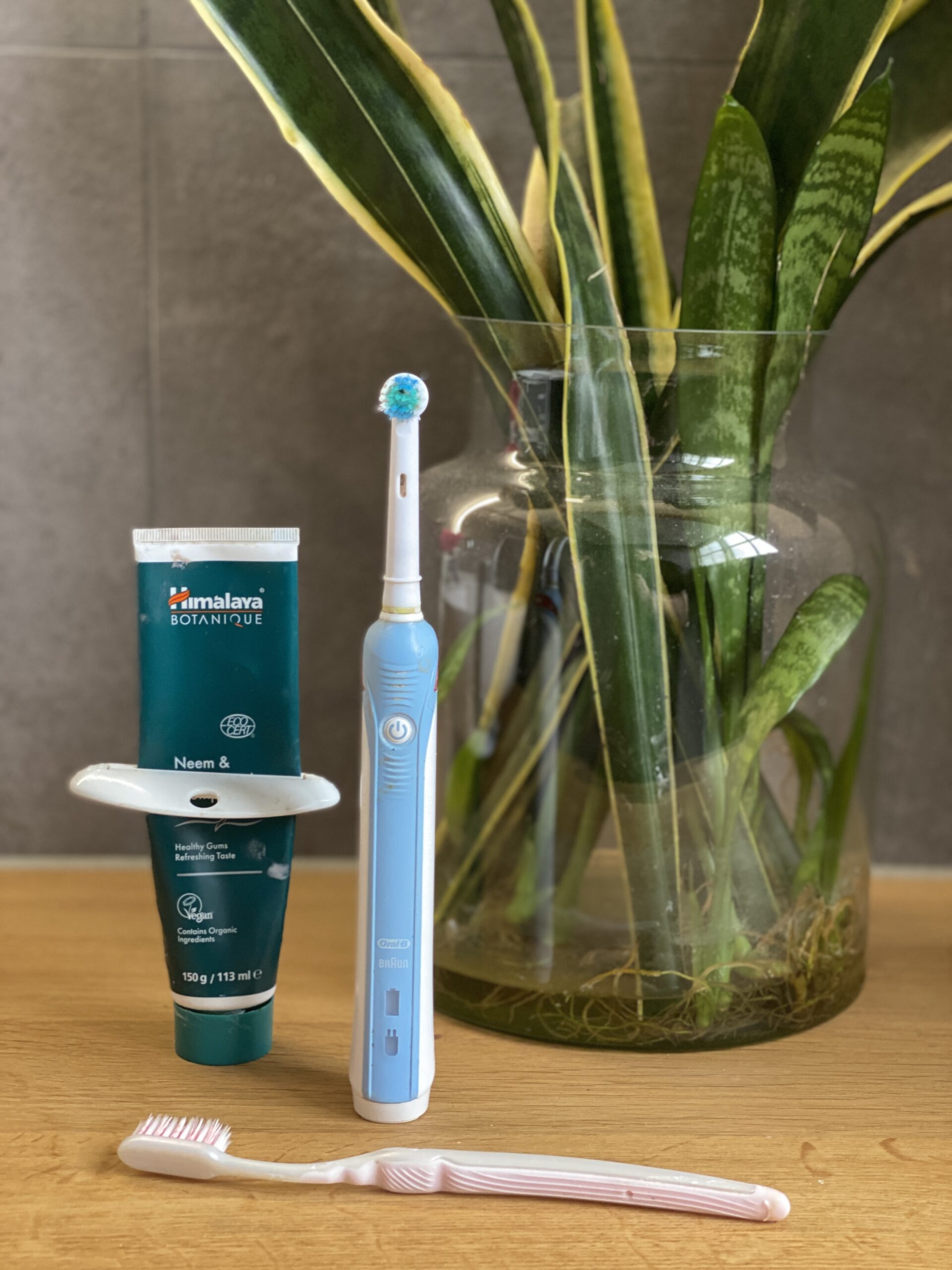 Tanden poetsen is belangrijk om je gezondheid op peil te houden