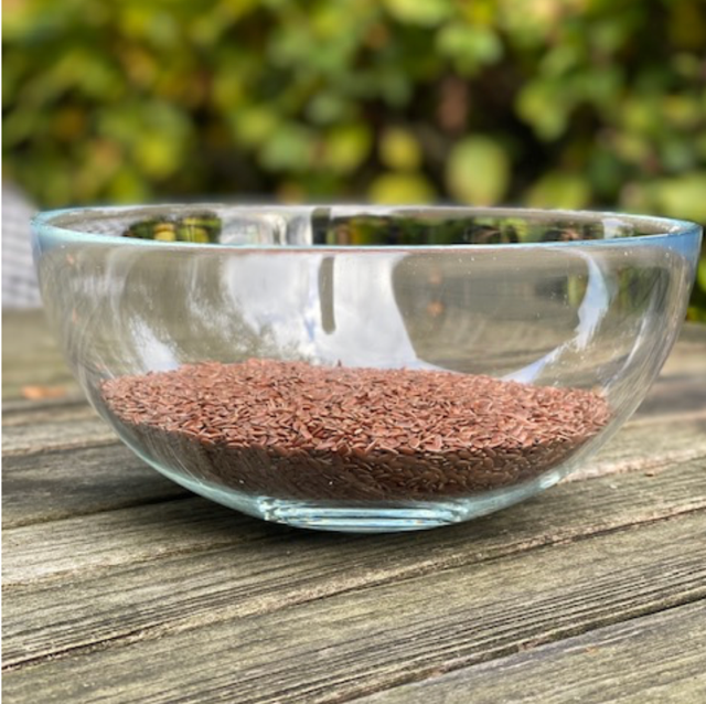 Fibermaxxing, lijnzaad