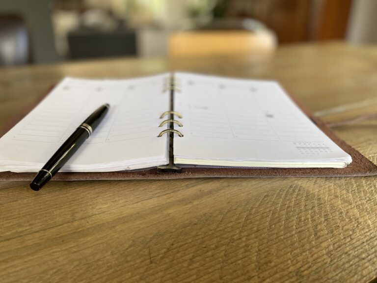 Wanneer heb je tijd? Rat race, tips om tot rust te komen